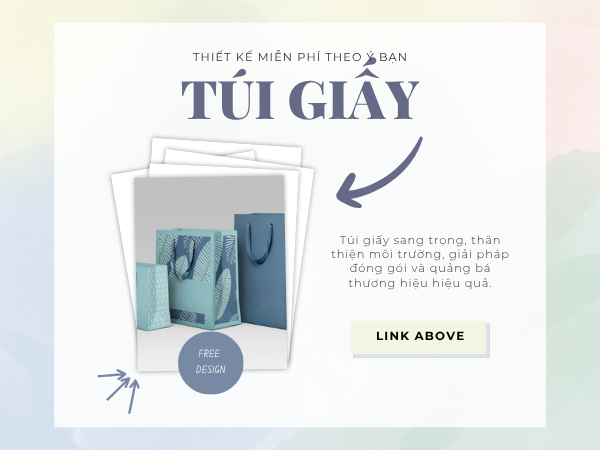 Túi Giấy Thiết Kế Theo Yêu Cầu Tại Đà Nẵng 